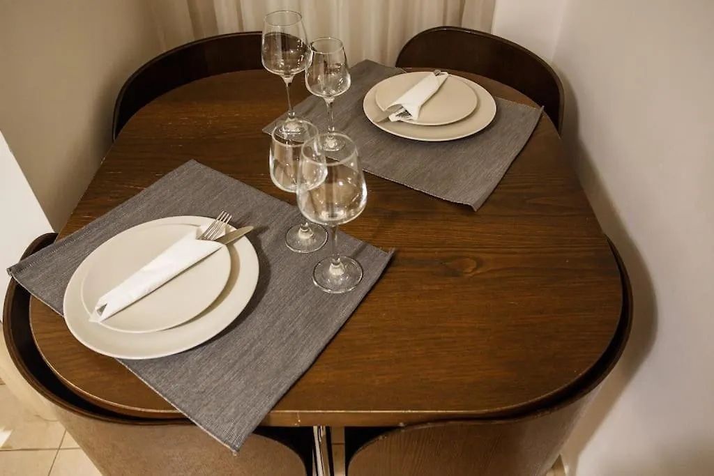 Cozy Apartement Szaloniki Görögország