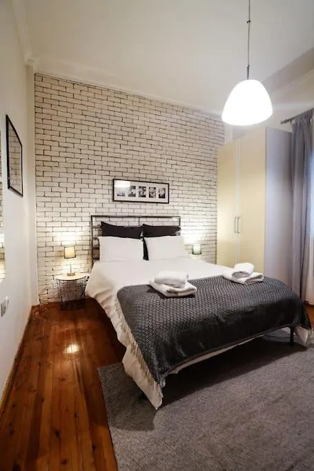 Apartman Cozy Apartement Szaloniki