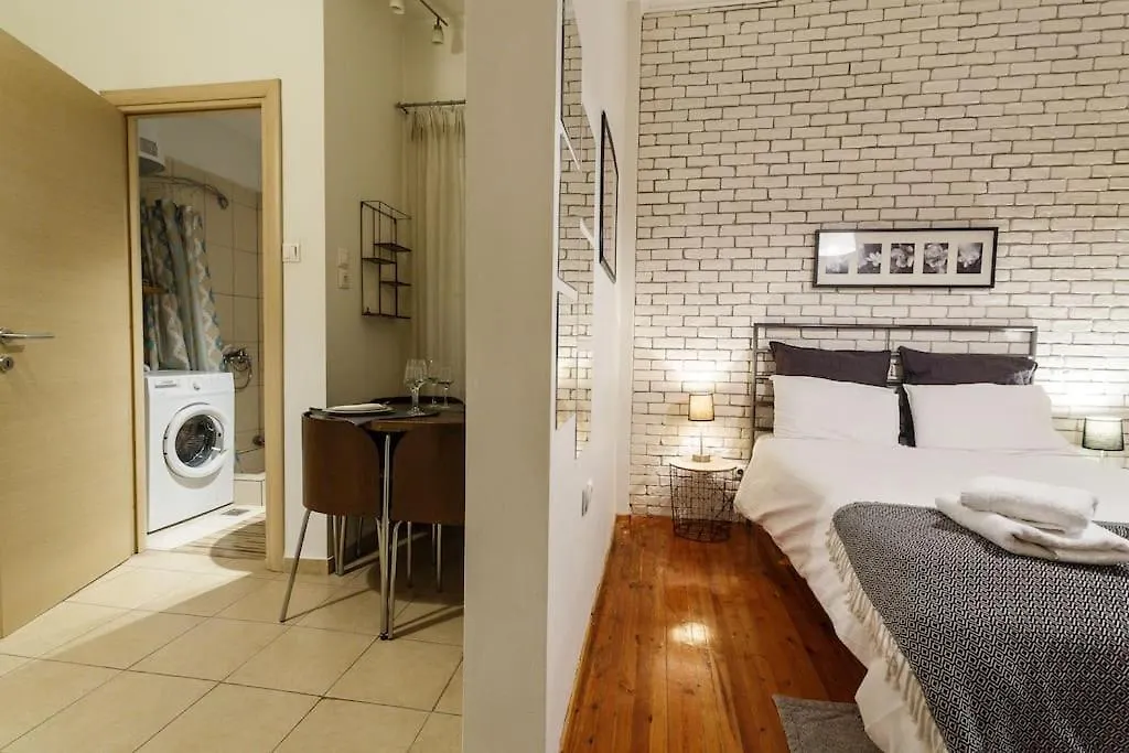 Cozy Apartement Szaloniki