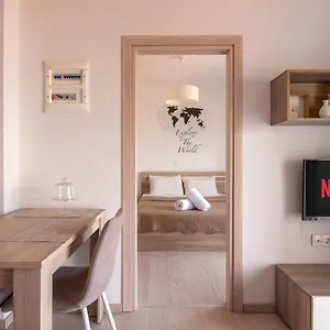  Appartement Minimalist W/ View