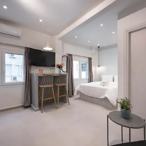 Διαμέρισμα Yellow Door, Nilie Hospitality Mgmt, Θεσσαλονίκη