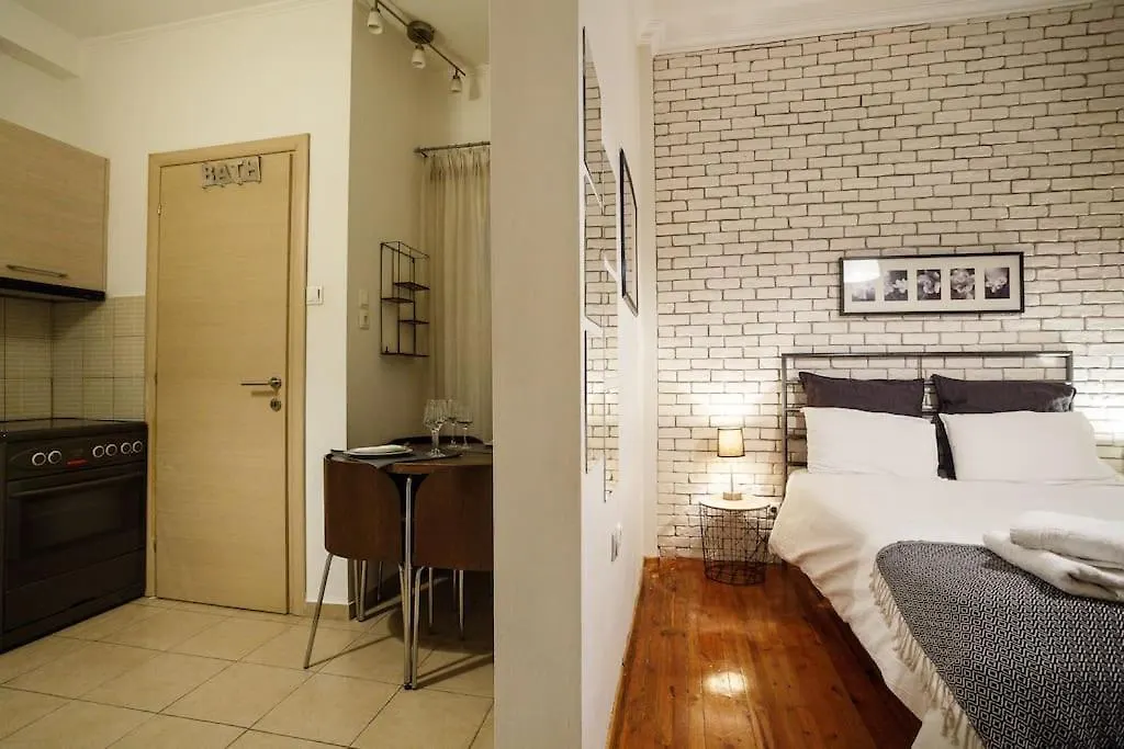Cozy Apartement Θεσσαλονίκη 0*,
