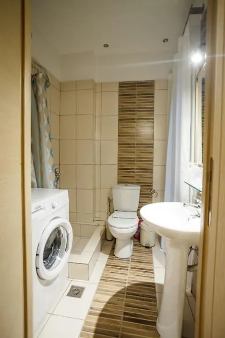 Apartment Cozy Apartement Thessaloniki